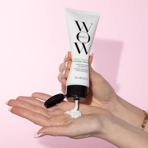 One-Minute Transformation Cr&egrave;me de Coiffage - Anti-frisotti et discipline | L'Or&eacute;al Partner Shop