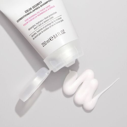 Color Security Apr&egrave;s-shampoing pour cheveux color&eacute;s normaux &agrave; &eacute;pais - Eclat et protection de la couleur | L'Or&eacute;al Partner Shop