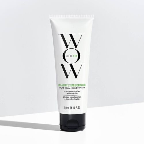 One-Minute Transformation Cr&egrave;me de Coiffage - Anti-frisotti et discipline | L'Or&eacute;al Partner Shop