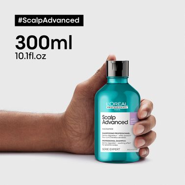 Scalp Advanced Shampoing dermo-régulateur - Scalp Advanced | L'Oréal Partner Shop