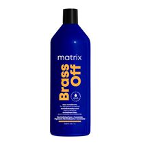 Conditioner pigmenté bleu pour cheveux châtains éclaircis 1000ml - Matrix | L'Oréal Partner Shop