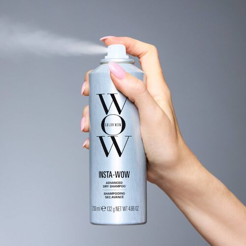 Insta-Wow Shampoing Sec Avanc&eacute; - Eclat et protection de la couleur | L'Or&eacute;al Partner Shop