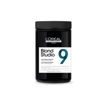 Blond Studio Poudre Multi-Techniques Éclaircissante Jusqu'À 9 Tons - L'Oréal Professionnel | L'Oréal Partner Shop