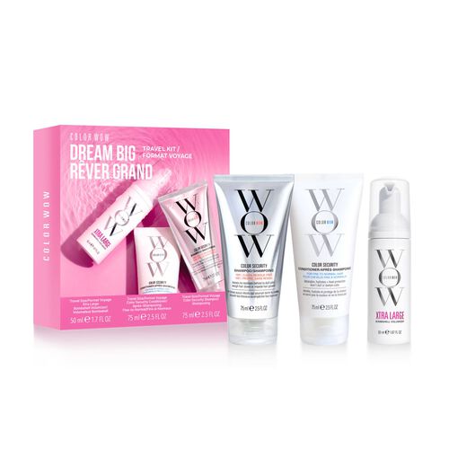 Dream Big Coffret D&eacute;couverte - Volume et tenue | L'Or&eacute;al Partner Shop