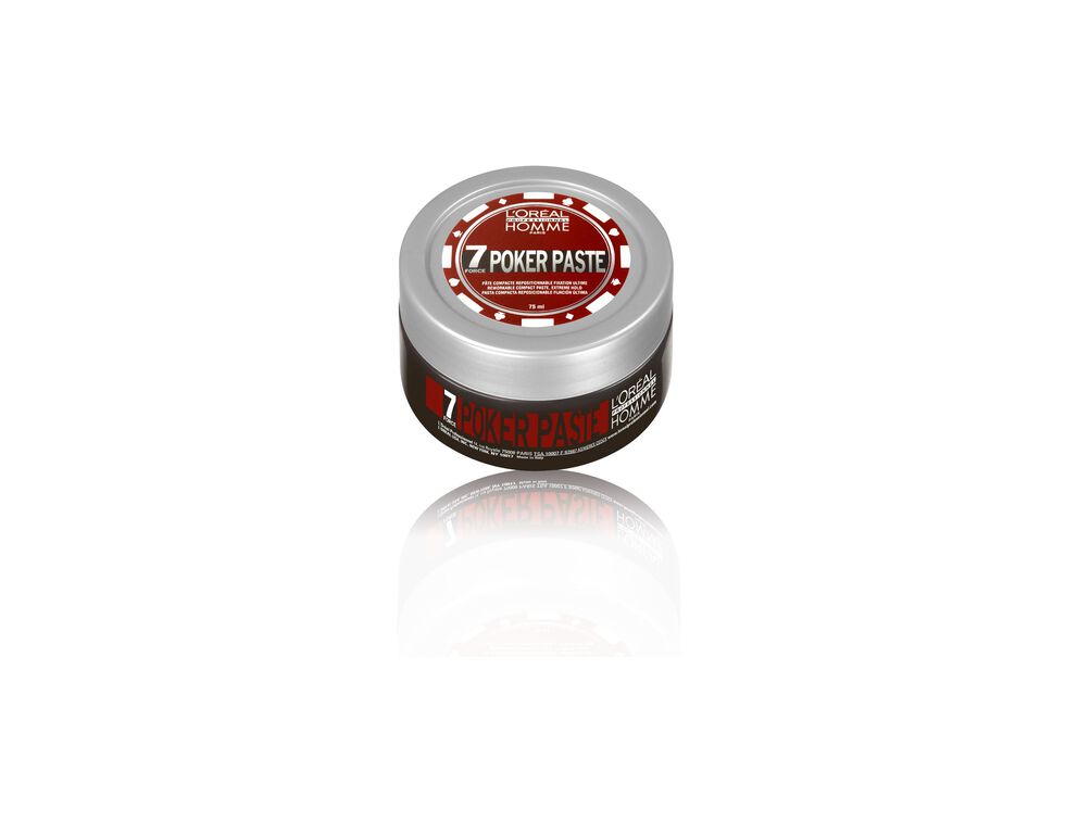 Pâte de coiffage Poker Paste Force 7 | L'Oréal Partner Shop