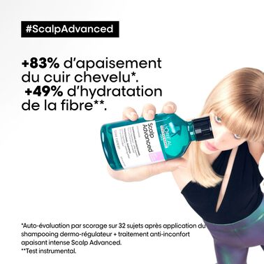 Scalp Advanced Shampoing dermo-régulateur - Scalp Advanced | L'Oréal Partner Shop
