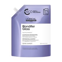 Serie Expert Blondifier Shampoing Recharge 1500ml - ♻️Recharge | L'Oréal Partner Shop