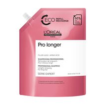Serie Expert Pro Longer Shampoing Recharge 1500ml - ♻️Recharge | L'Oréal Partner Shop