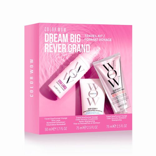 Dream Big Coffret D&eacute;couverte - Volume et tenue | L'Or&eacute;al Partner Shop