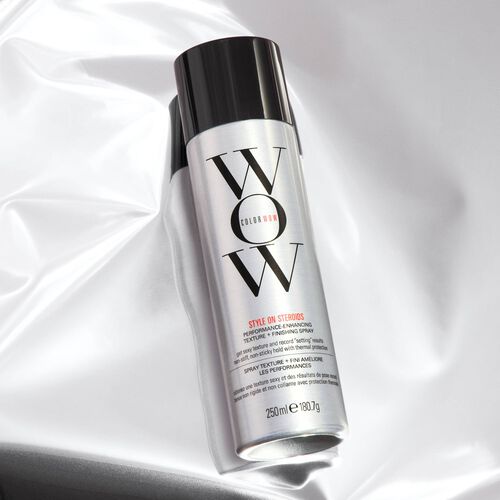 Style on Steroids &ndash; Spray Texturisant & Finition Haute Performance - Volume et tenue | L'Or&eacute;al Partner Shop