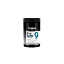 Poudre multi-techniques éclaircissante Blond Studio 9 Bonder Intégré - L'Oreal Professionnel | L'Oréal Partner Shop