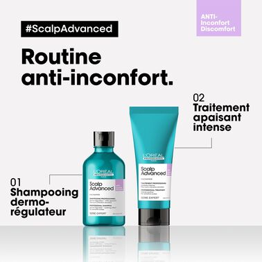 Scalp Advanced Shampoing dermo-régulateur - Scalp Advanced | L'Oréal Partner Shop
