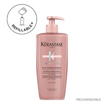 Kérastase Chroma Absolu Bain Chroma Respect Rechargeable 500ml - ♻️Recharges | L'Oréal Partner Shop