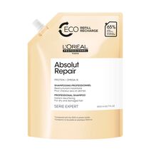 Serie Expert Absolut Repair Shampoing Recharge 1500ml - ♻️Recharge | L'Oréal Partner Shop