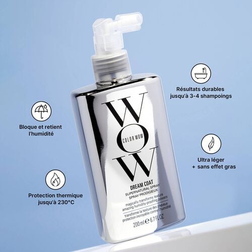 Dream Coat Supernatural Spray - Anti-frisotti et discipline | L'Or&eacute;al Partner Shop