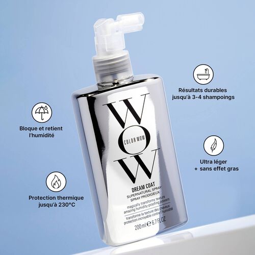 Dream Coat Supernatural Spray - Anti-frisotti et discipline | L'Or&eacute;al Partner Shop