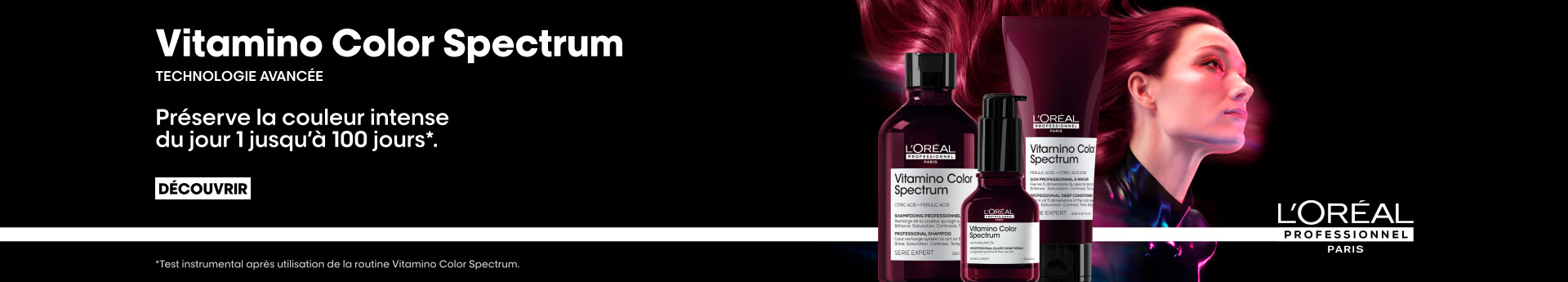 Vitamino color spectrum C2 2025 | L'Oréal Partner Shop