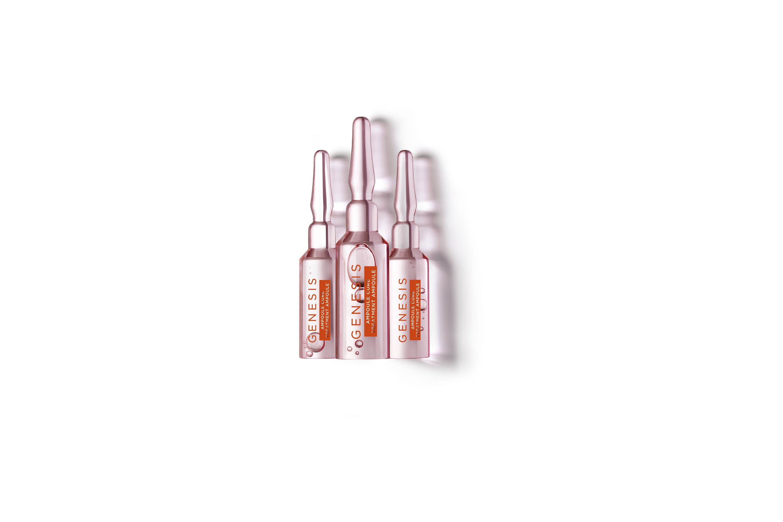 Ampoules Cure AntiChute Fortifiantes 10 x 6 ml Kerastase